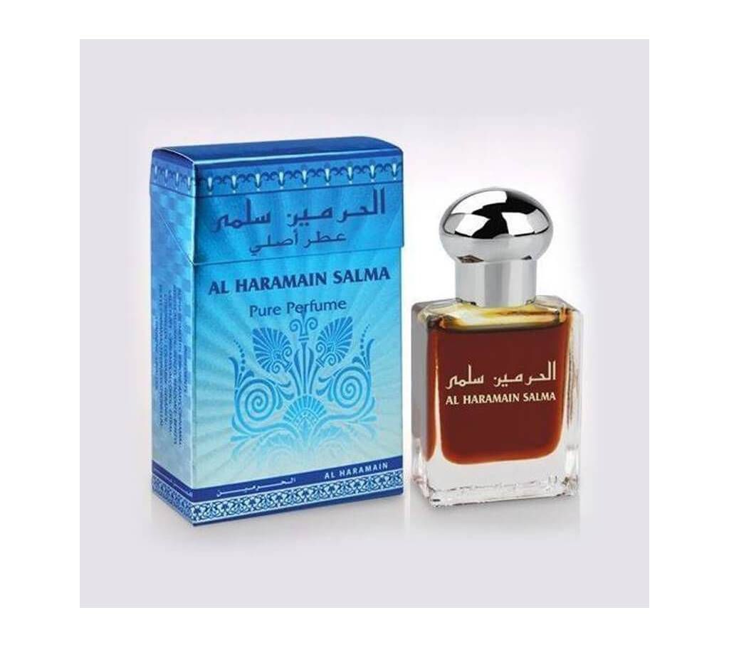 Al Haramain Salma 15ml Dubai