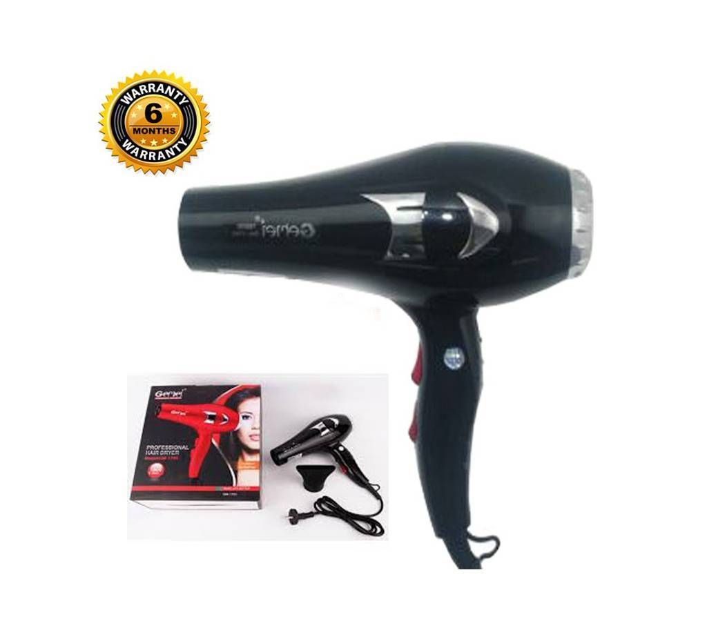 Gemei Profeesional hear