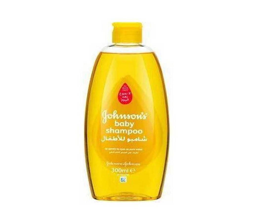 Jonhson's Baby Shampoo 400 ml (Thailand)