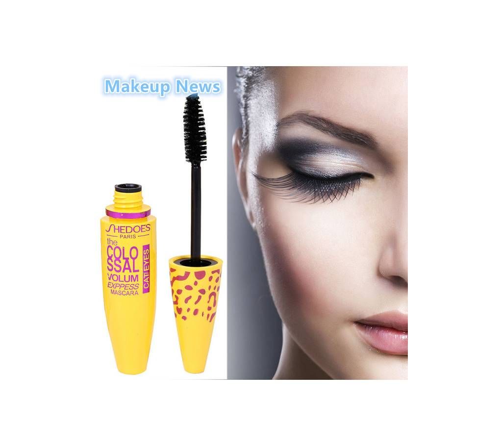 Volum Express Colossal Waterproof Mascara - China