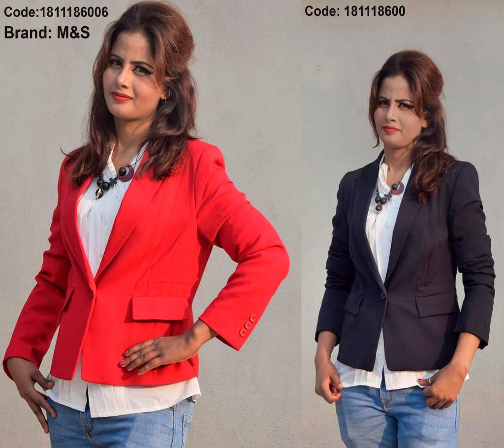 High Quality Ladies Blazer