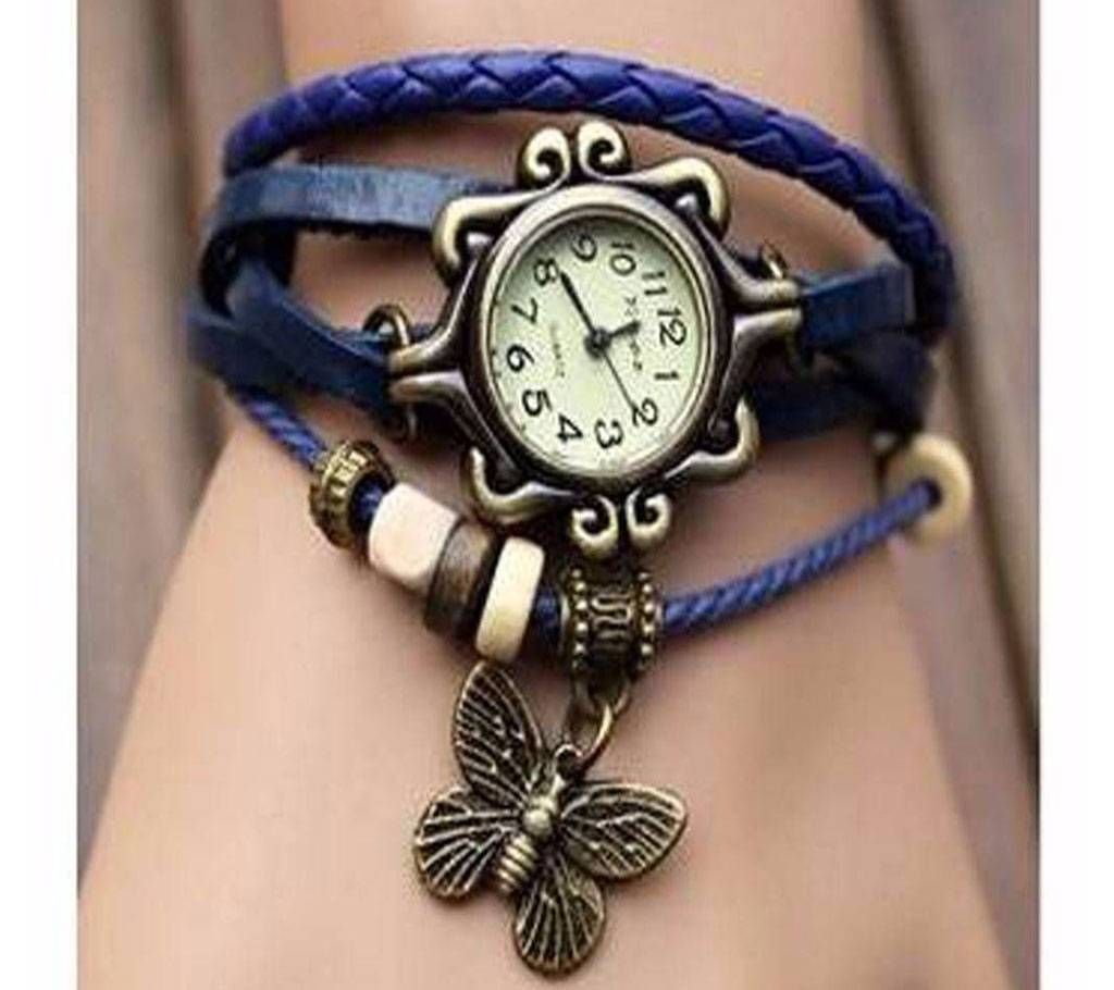 ladies bracelet type watches