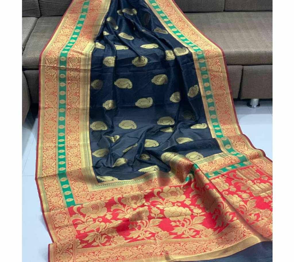 Banarasi silk saree