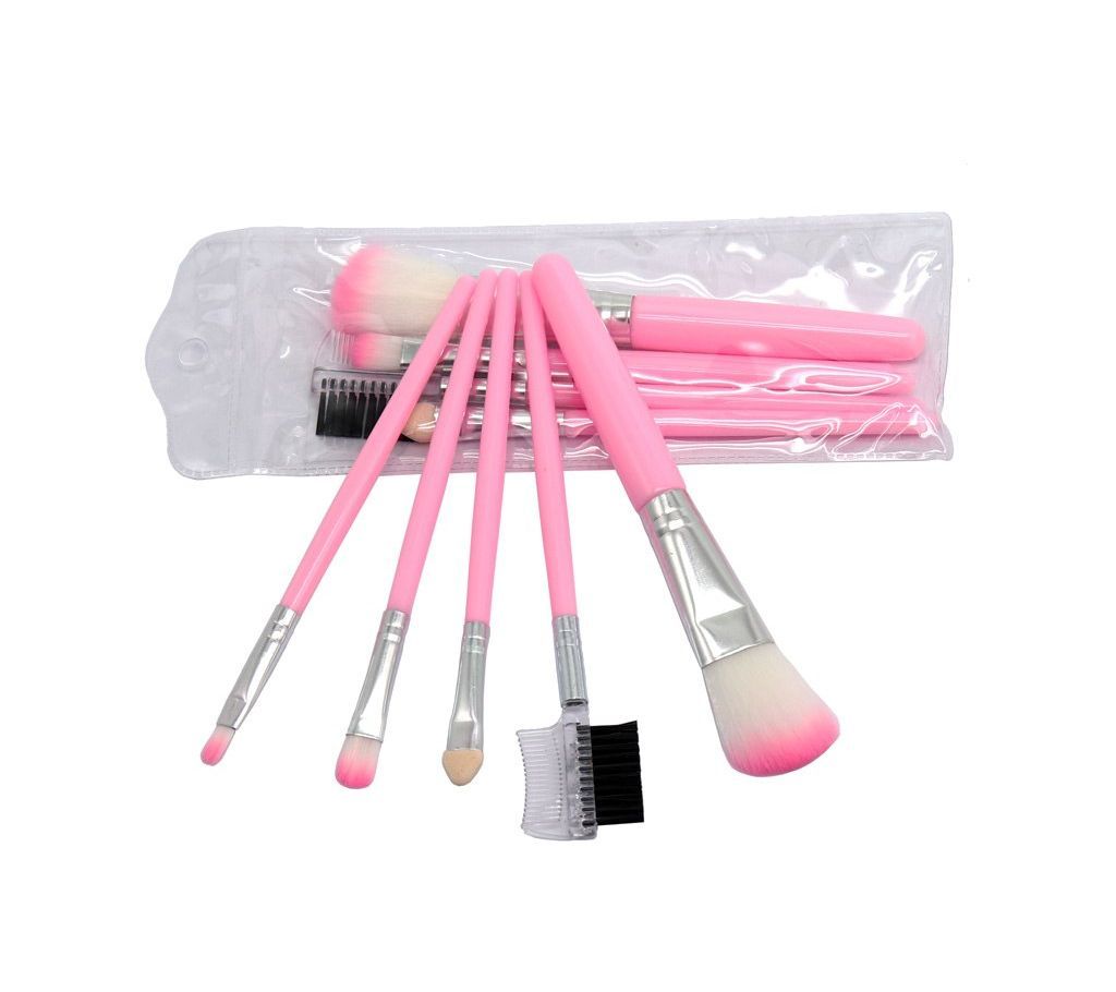 Sinso Eye Makeup Brushes Cosmetic Brush Set for Eyeliner Eyebrow Eyelash Syenthetic Hair Brush 5Pcs brochas maquillaje pencil