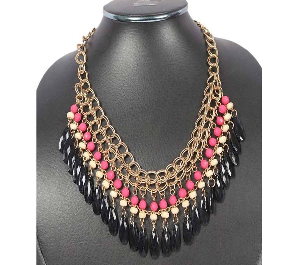 Multi-Color Bohemia Necklace for Women