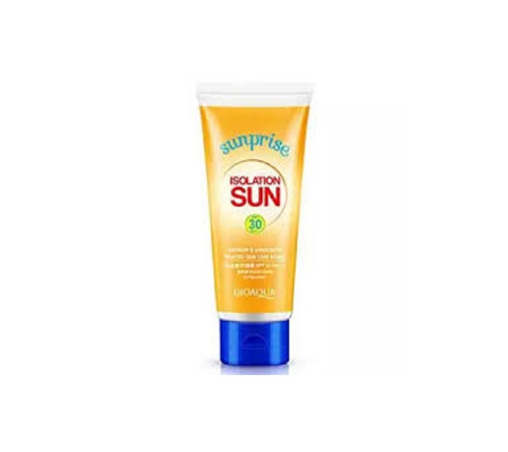 SPF 45 Isolation Anti UV Sunblock Body Sunscreen - 80gm China