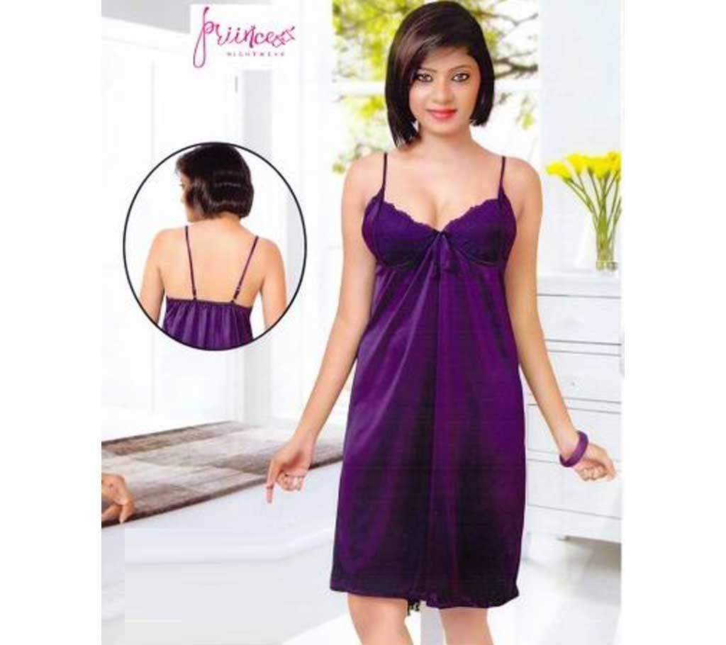Three Part Night Dress-4060 WN