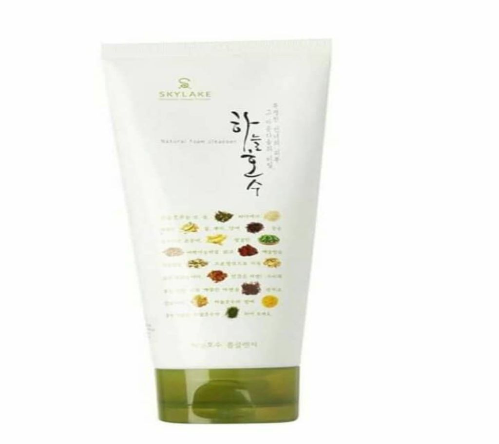 Skylake Oriental Herb Foam Cleanser (Korean)