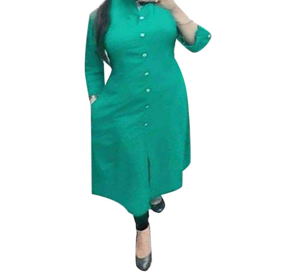 Cotton Kurti For Women