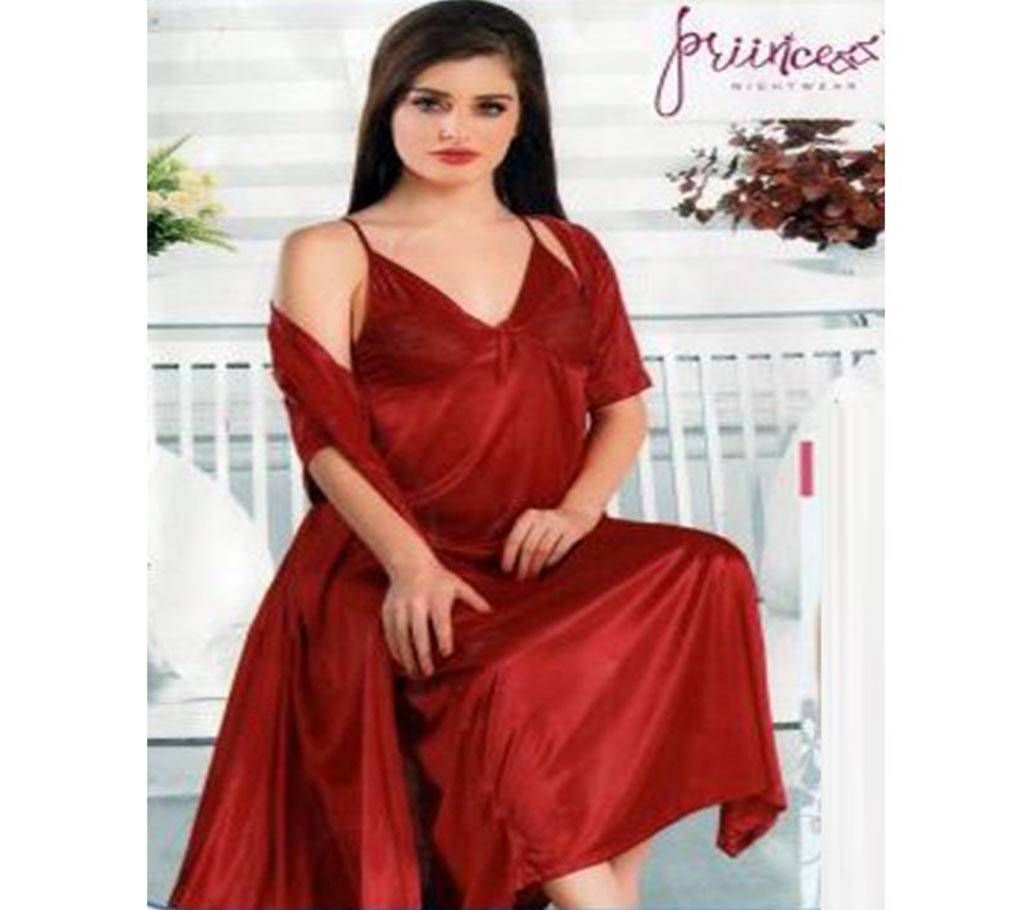 Fashionable Six Part Nighty-4389-H