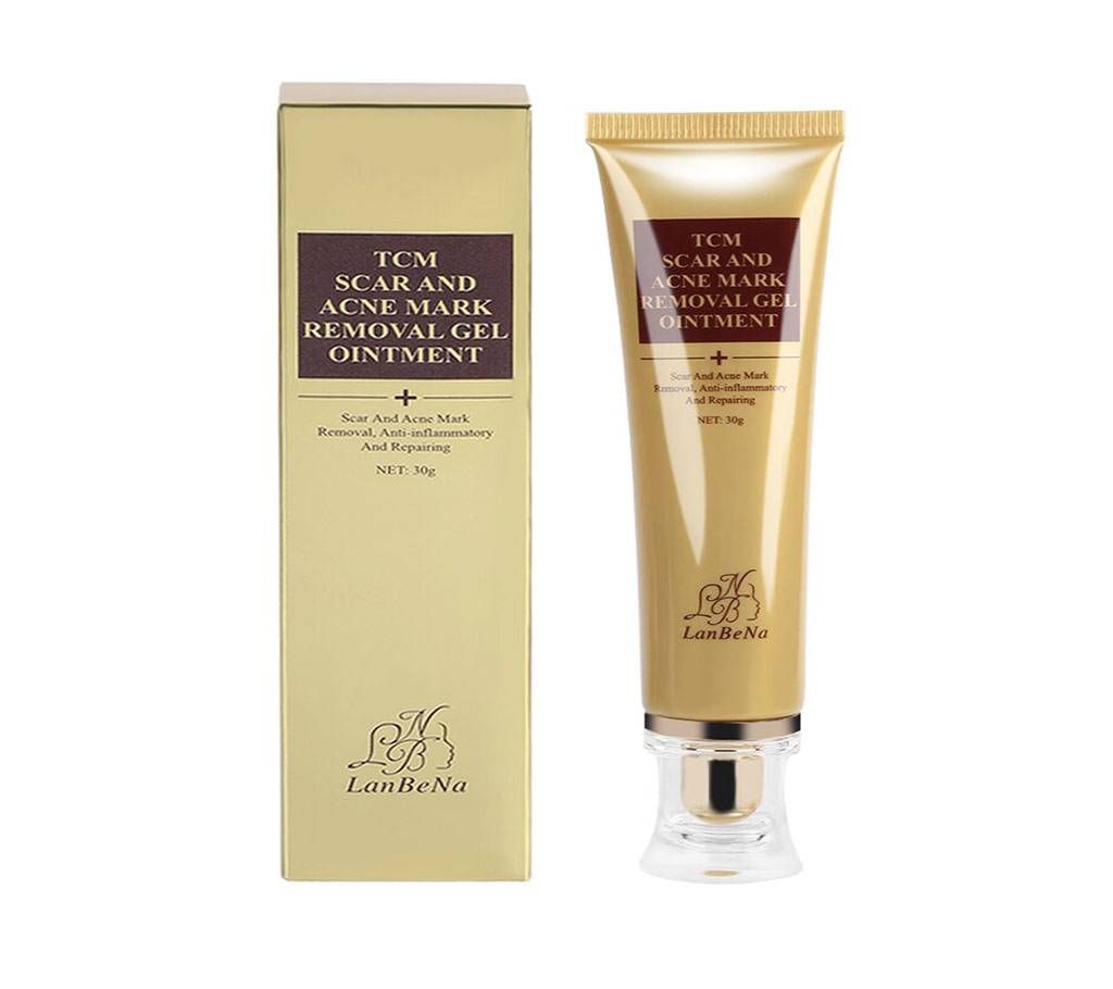TCM Scar & Acne Mark Removal Gel 30g  China