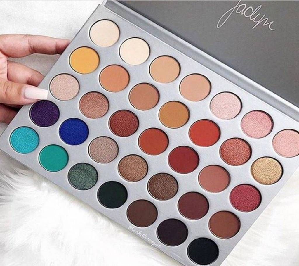 Most Demanding 36 Color Eye Shadow Palette