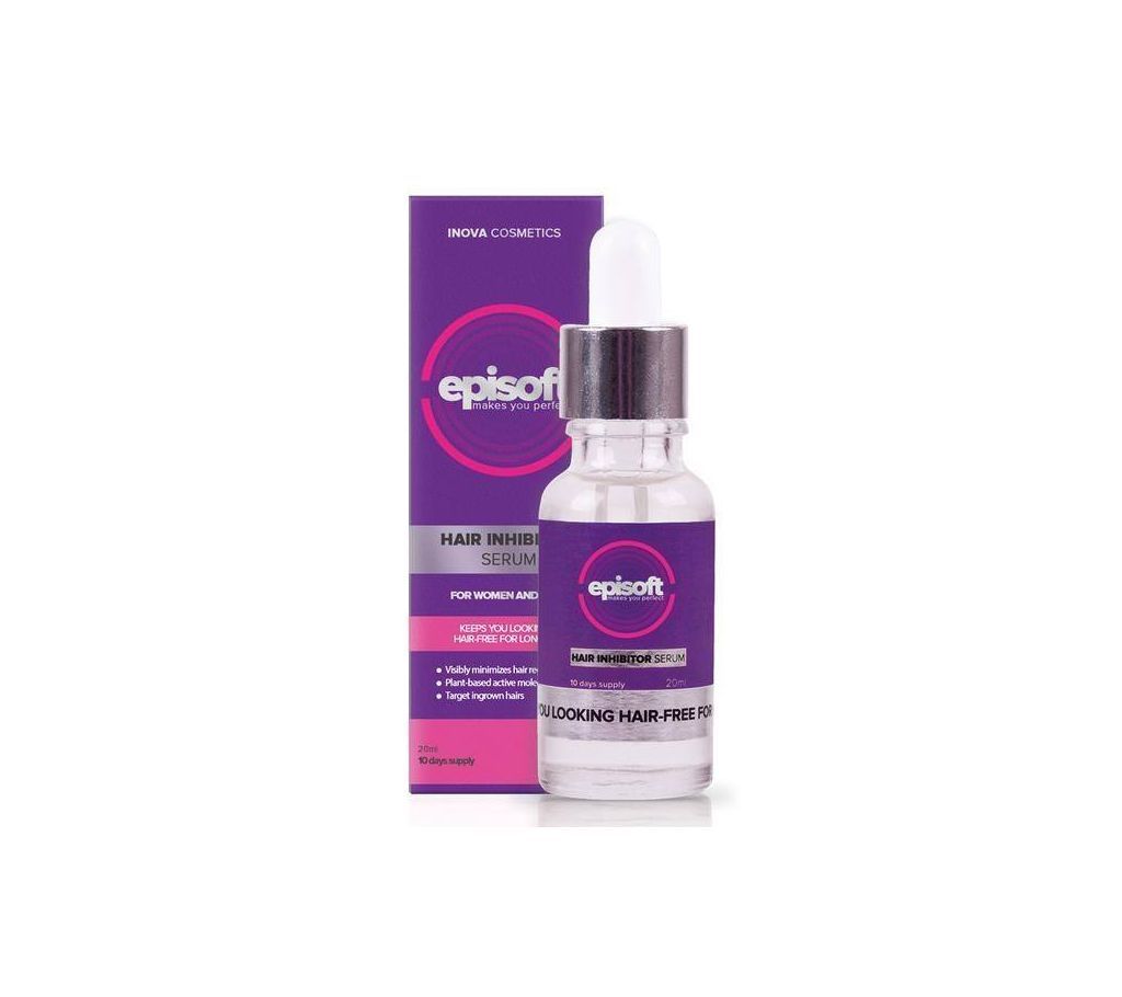 Episoft Hair Inhibitor Serum-30ml-Turkey