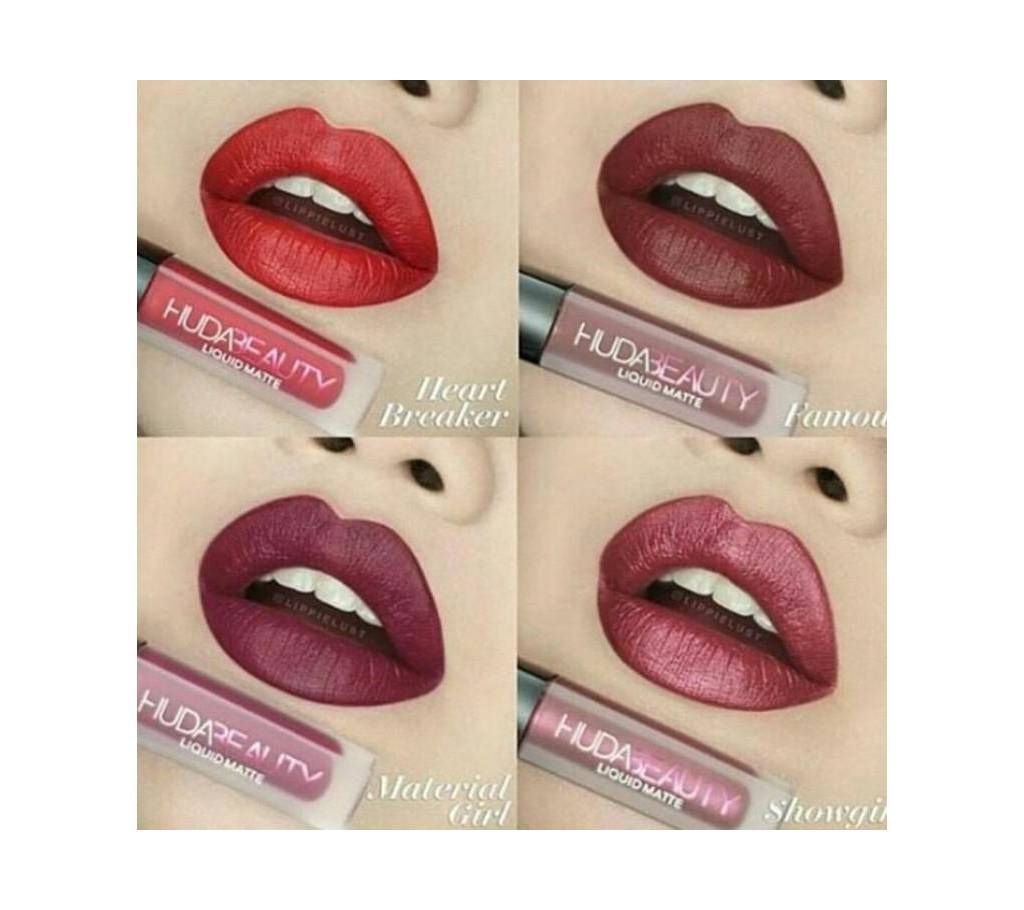 Huda Beauty Red Edition Minis