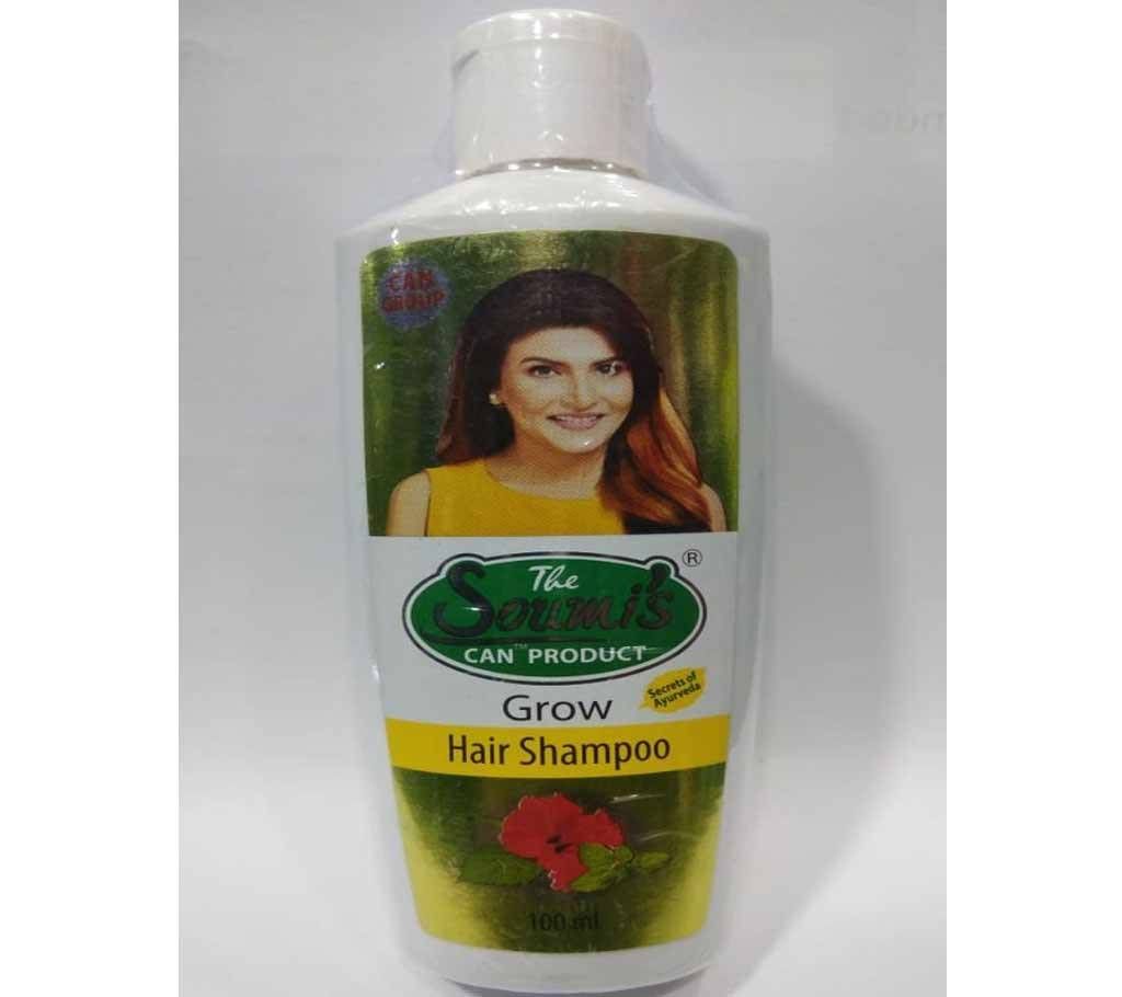 Soumis grow hair shampoo