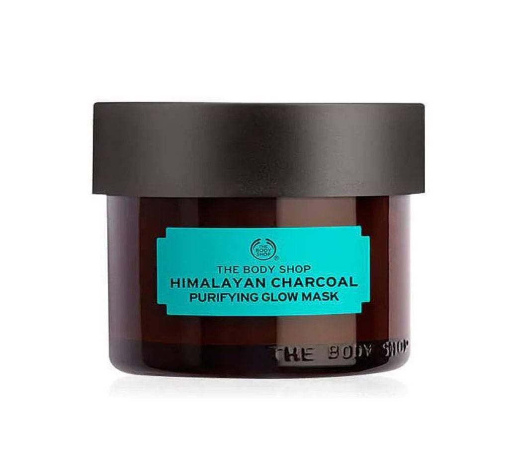 Himalayan Charcoal Purifying Glow Mask 75 ml uk
