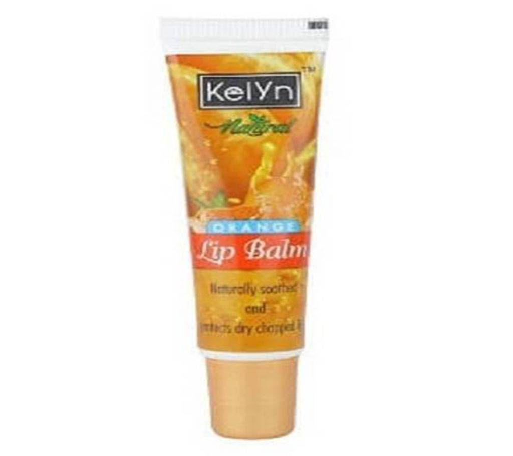 Kelyn Natural Lip Blam Orange 10gm India