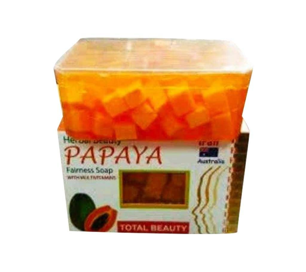 Ifair papaya Fairness Soap-135mg-Phillipine