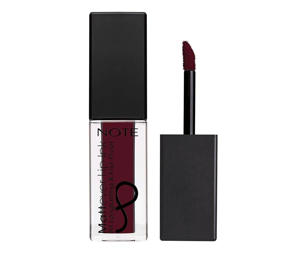 Note MATTEVER LIP-INK - 16 Plum Queen (Turkey) 