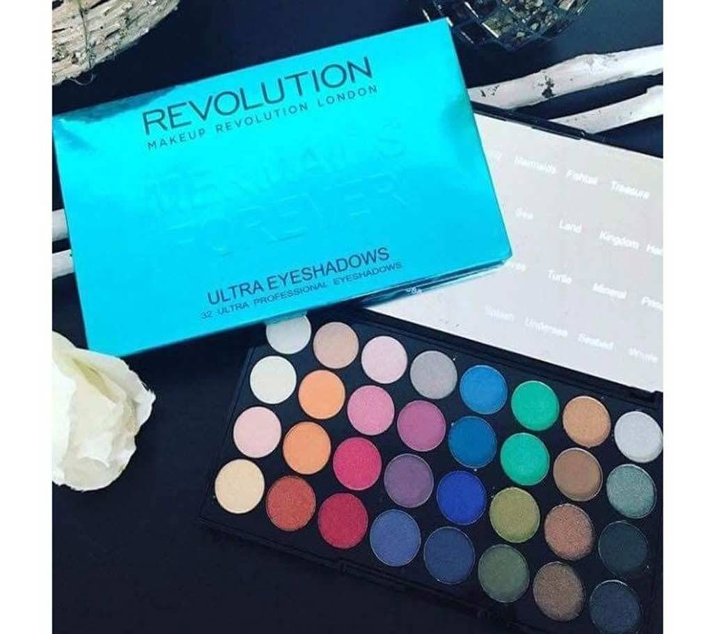 Makeup Revolution Mermaids forever-20gm-USA