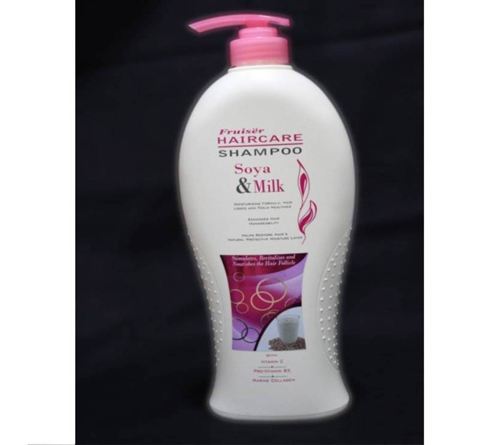 Fruiser Haircare Shampoo-400ml  