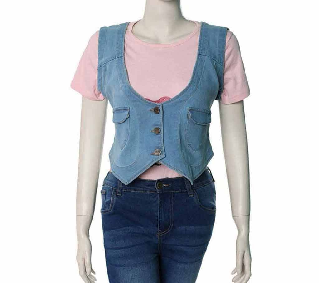 Women's Vest (NWV01)
