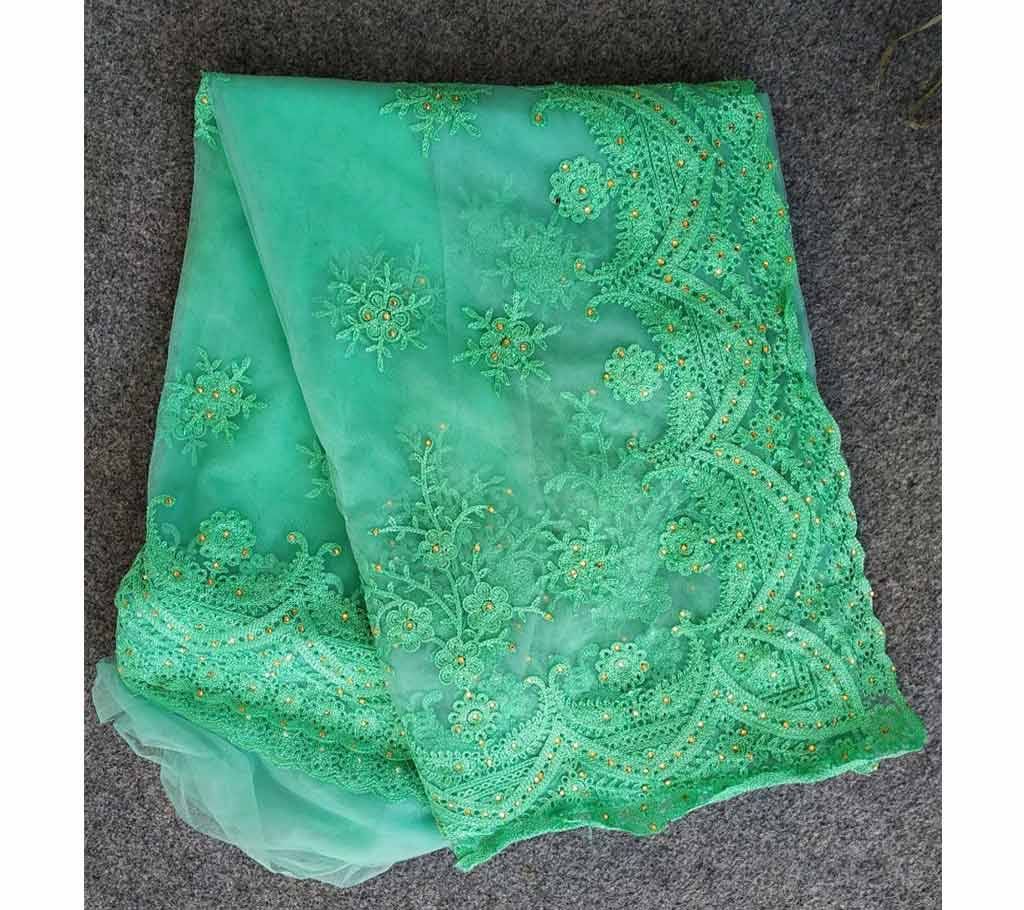 Gorgeous Party Saree - Lite Paste