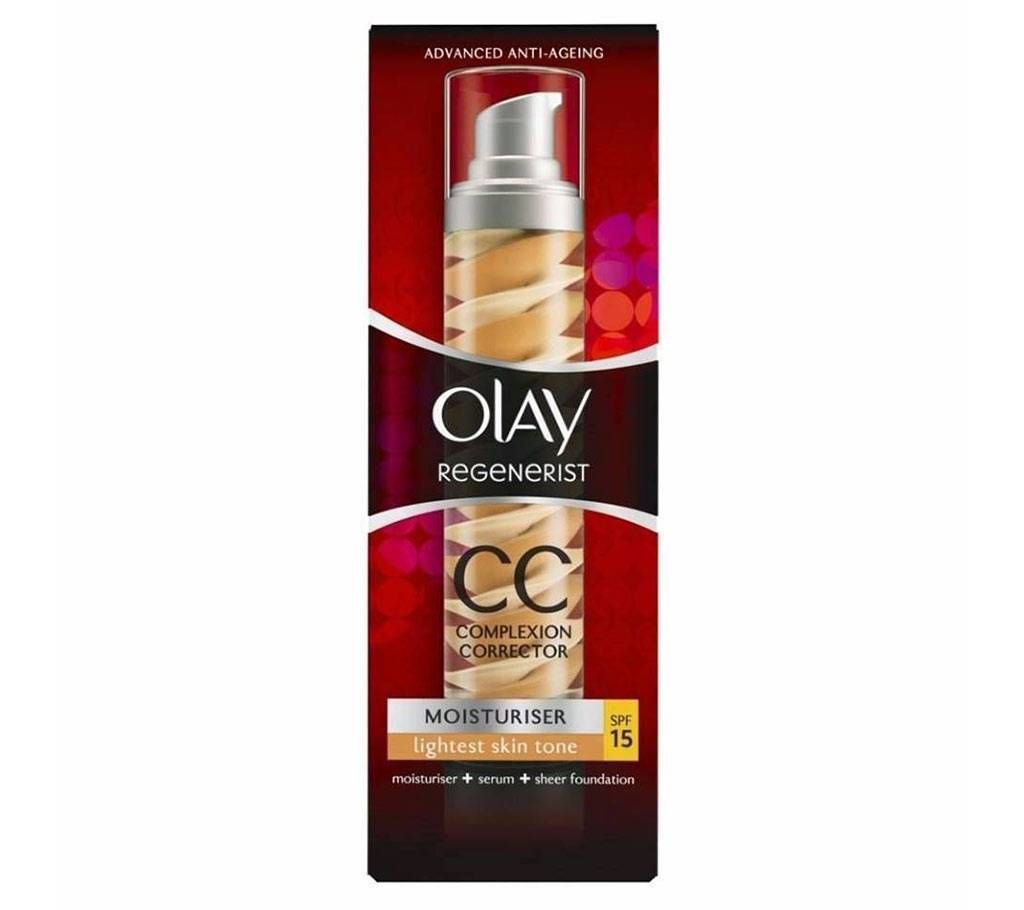 Olay Regenerist CC Cream Fair - USA