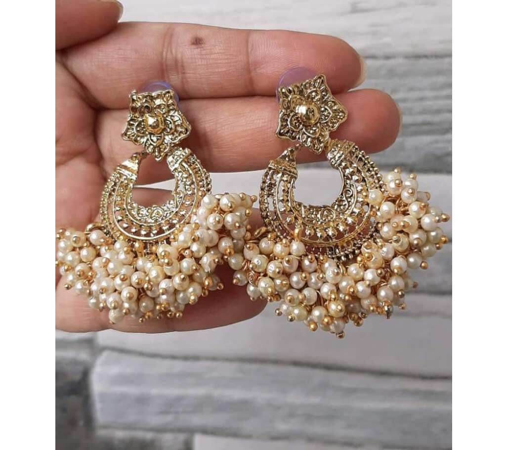 joypuri meenakari ear ring