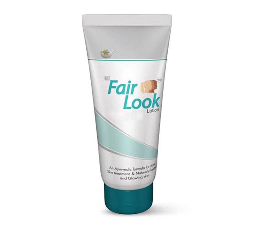  Fair look 100gm (india)