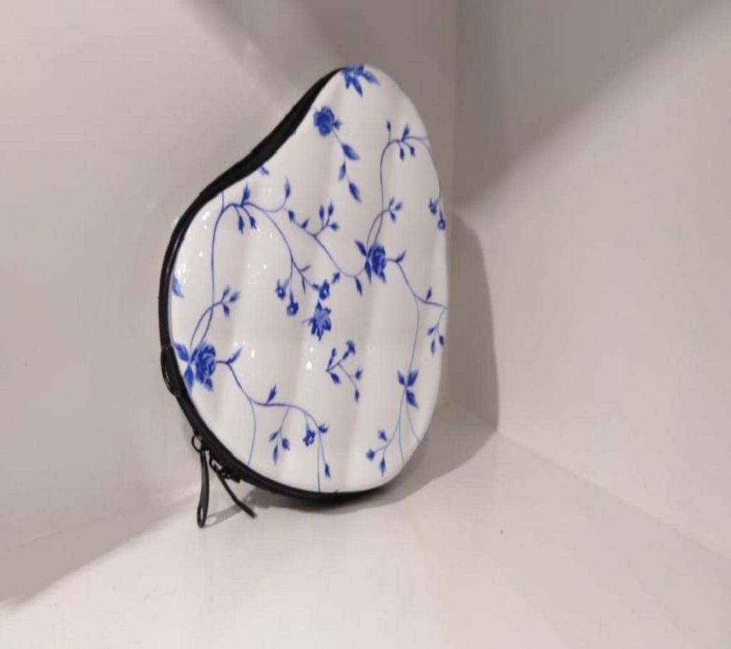 Ladies High Quality Plastic Side Bag - 013 / 6  NAYAB