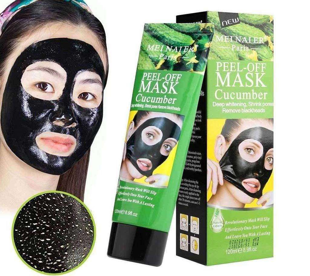 Meinaier-pil - of mask - Cucumber -Paris- 120 mili