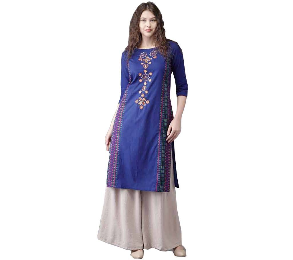 Exclusive Stitched ladies kurti 