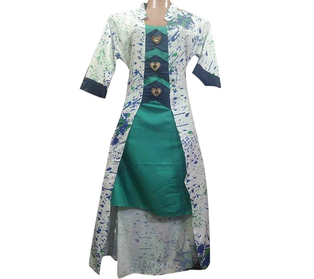 Love Lilen Long Kurti