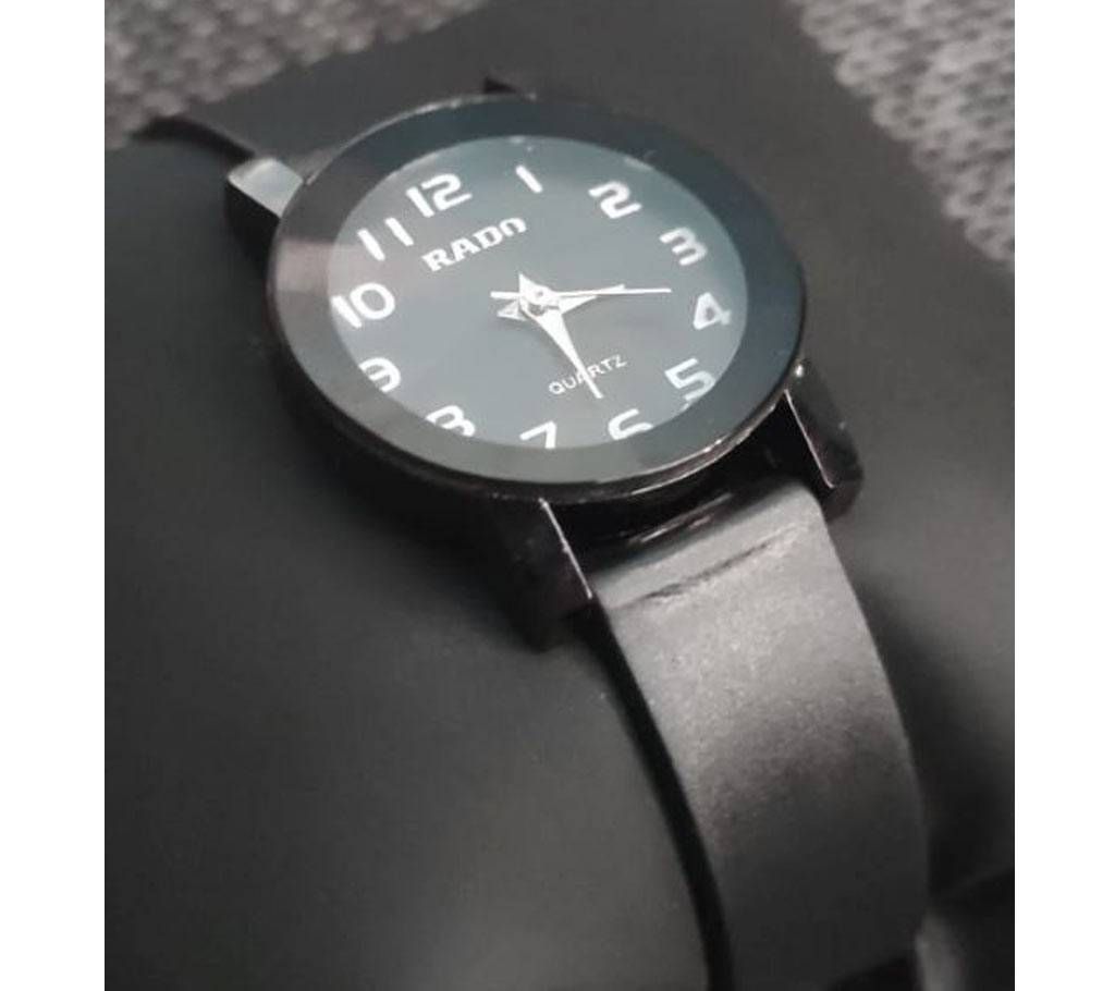 RADO Watch For Women-Black (Copy)