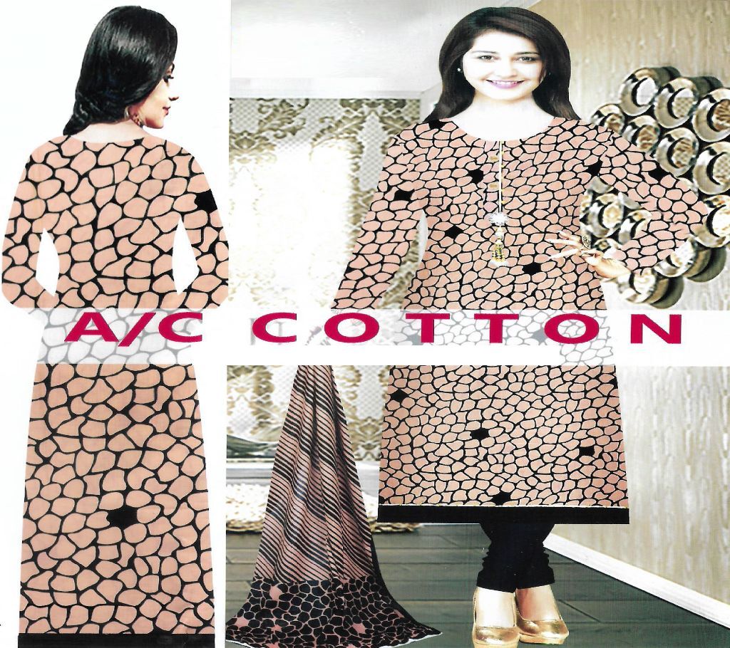 Unstretch  cotton loan