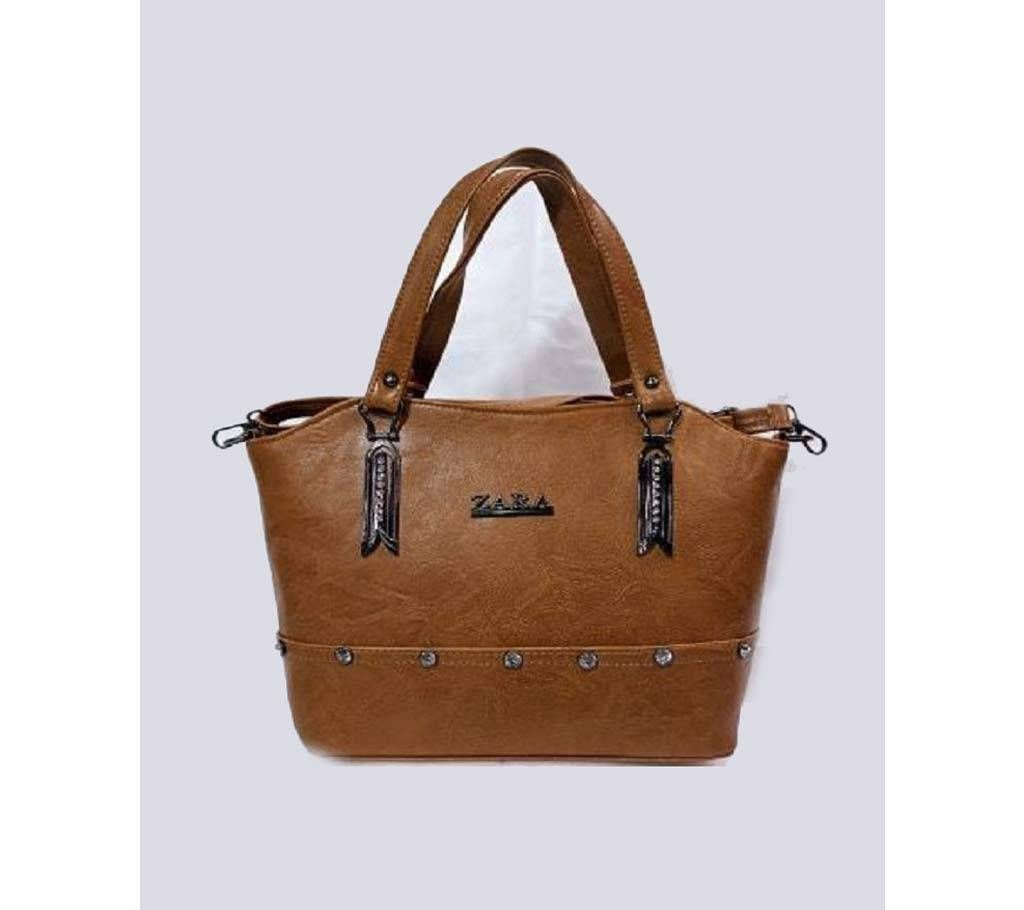 2 Chamber Ladies Hand Bag  BNOS027  NOS