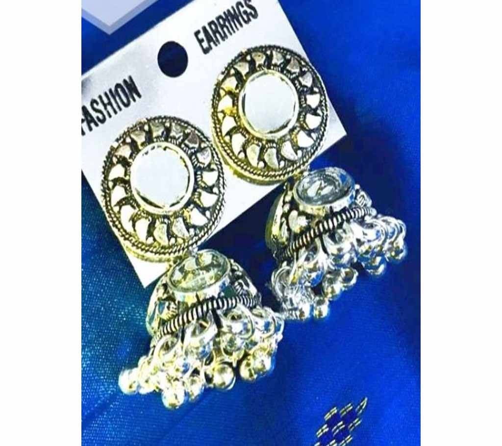 ayna jhumka