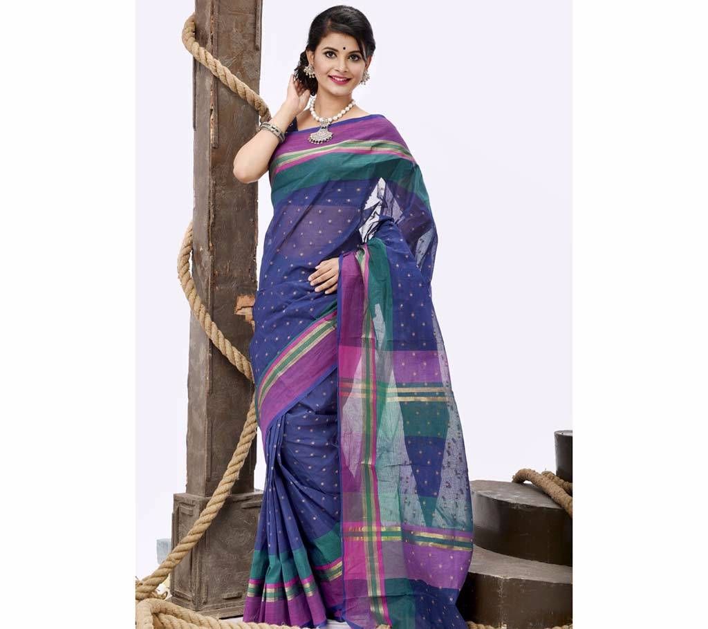 Tangail cotton handloom saree