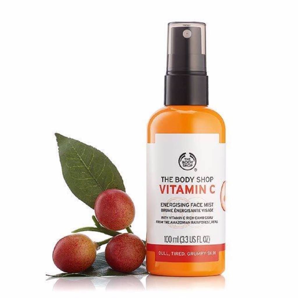 itamin C Energising Face Mist