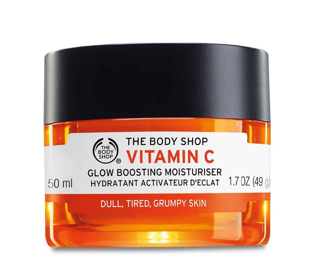THE BODY SHOP Vitamin-C Glow Moisturizer  
