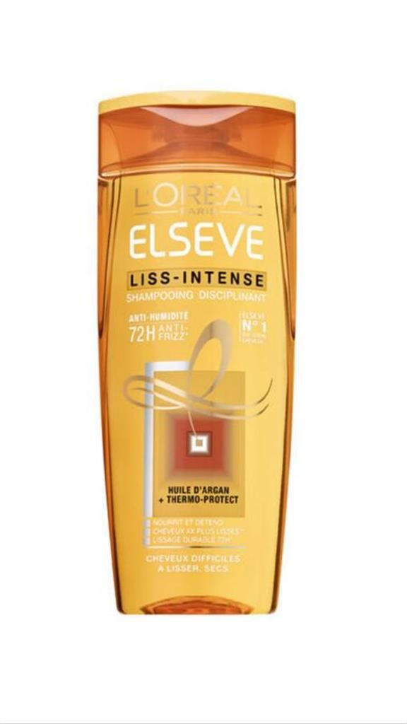 L'Oréal Paris Elsève liss - intense with argan oil