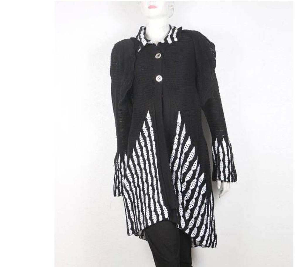 Ladies Woolen Long Kurti