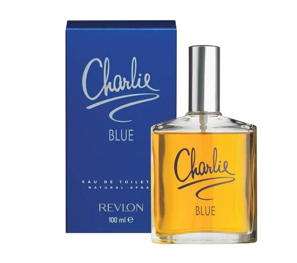 Revlon Charlie Blue For Women - 100ml