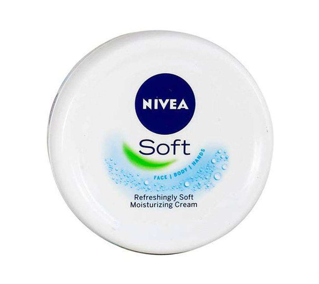 Nivea Soft Cream - 200ml