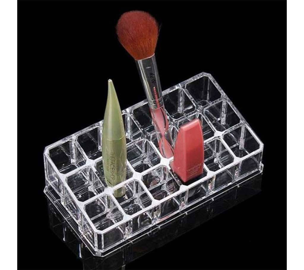 Acrylic Jewelry & Cosmetic Storage Display Box For
