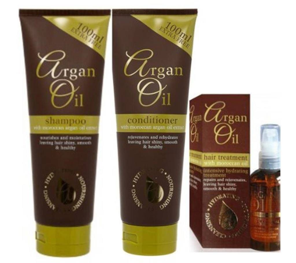 Argan Oil Hair Treatment (UK) 