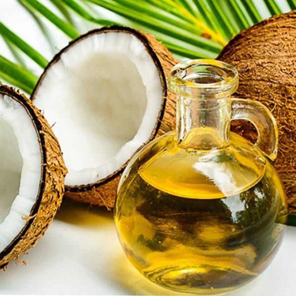 Pure Coconut Oil (1000 ml)