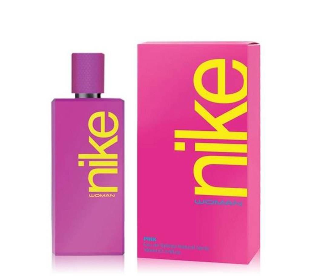 Nike Pink Women Perfume (France)