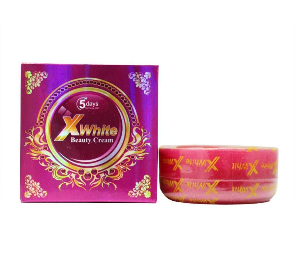 X white beauty cream - 40g